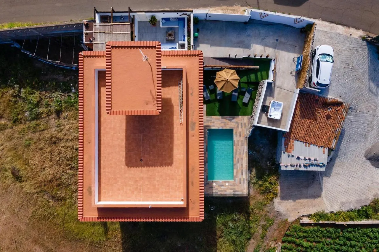 Dejablue. Villa Rural Junto Al Mar Y La Montana Santa Maria de Guia de Gran Canaria