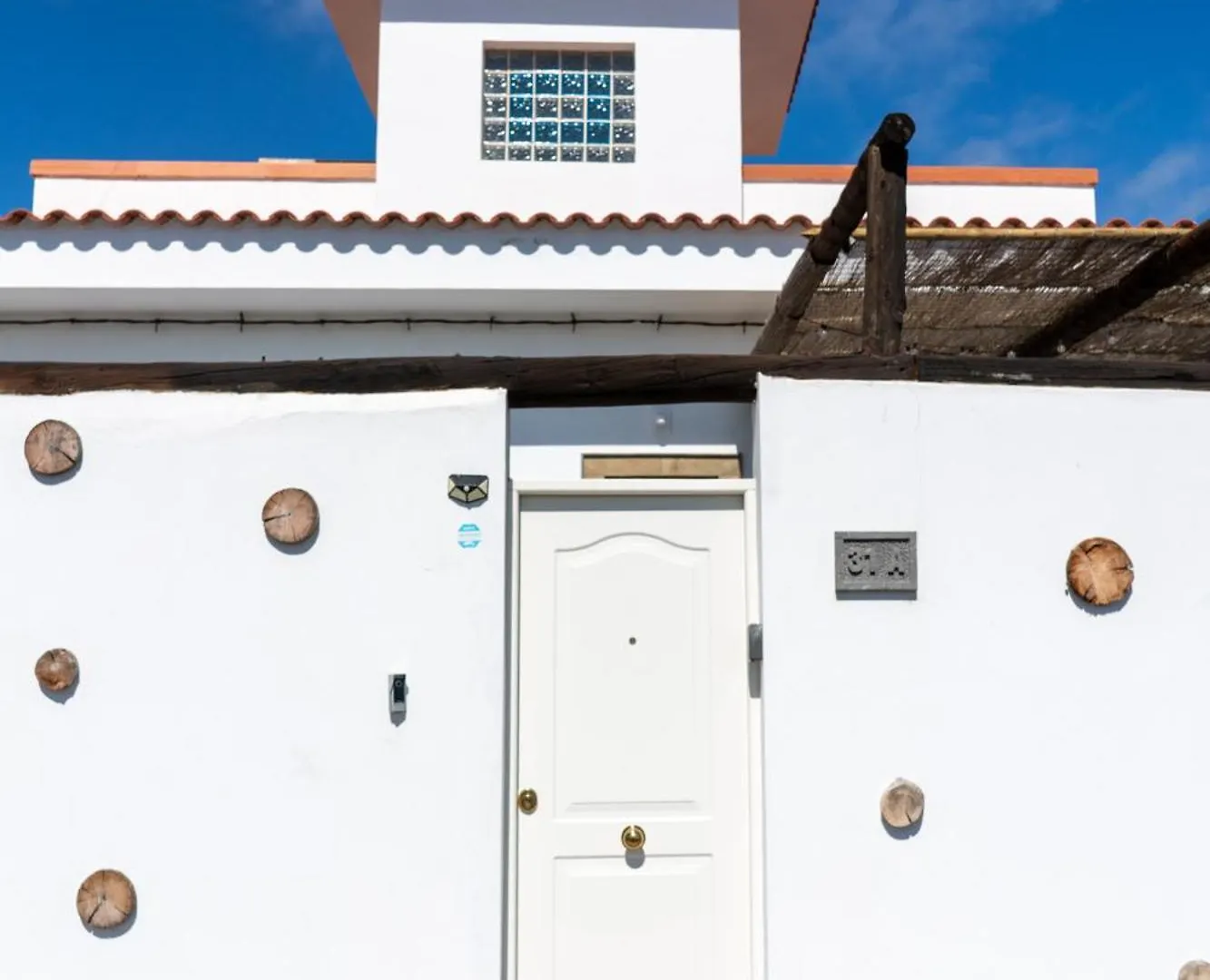 Dejablue. Villa Rural Junto Al Mar Y La Montana Santa Maria de Guia de Gran Canaria