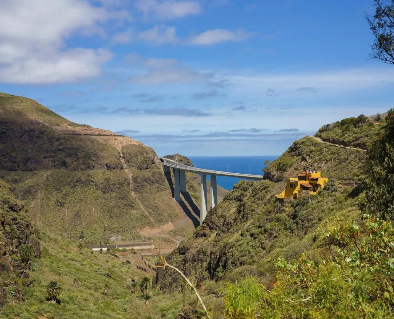 Dejablue. Villa Rural Junto Al Mar Y La Montana Santa Maria de Guia de Gran Canaria