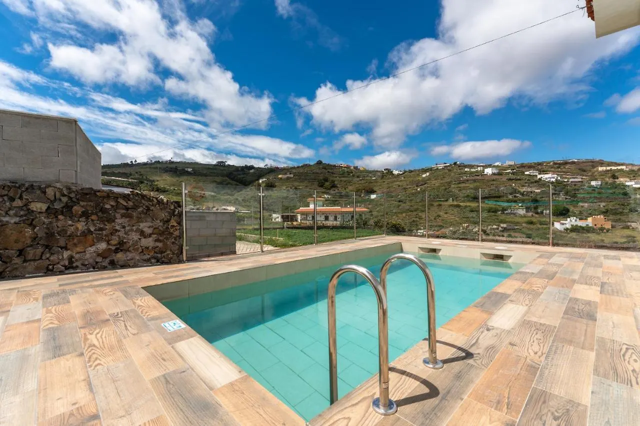Dejablue. Villa Rural Junto Al Mar Y La Montana Santa Maria de Guia de Gran Canaria
