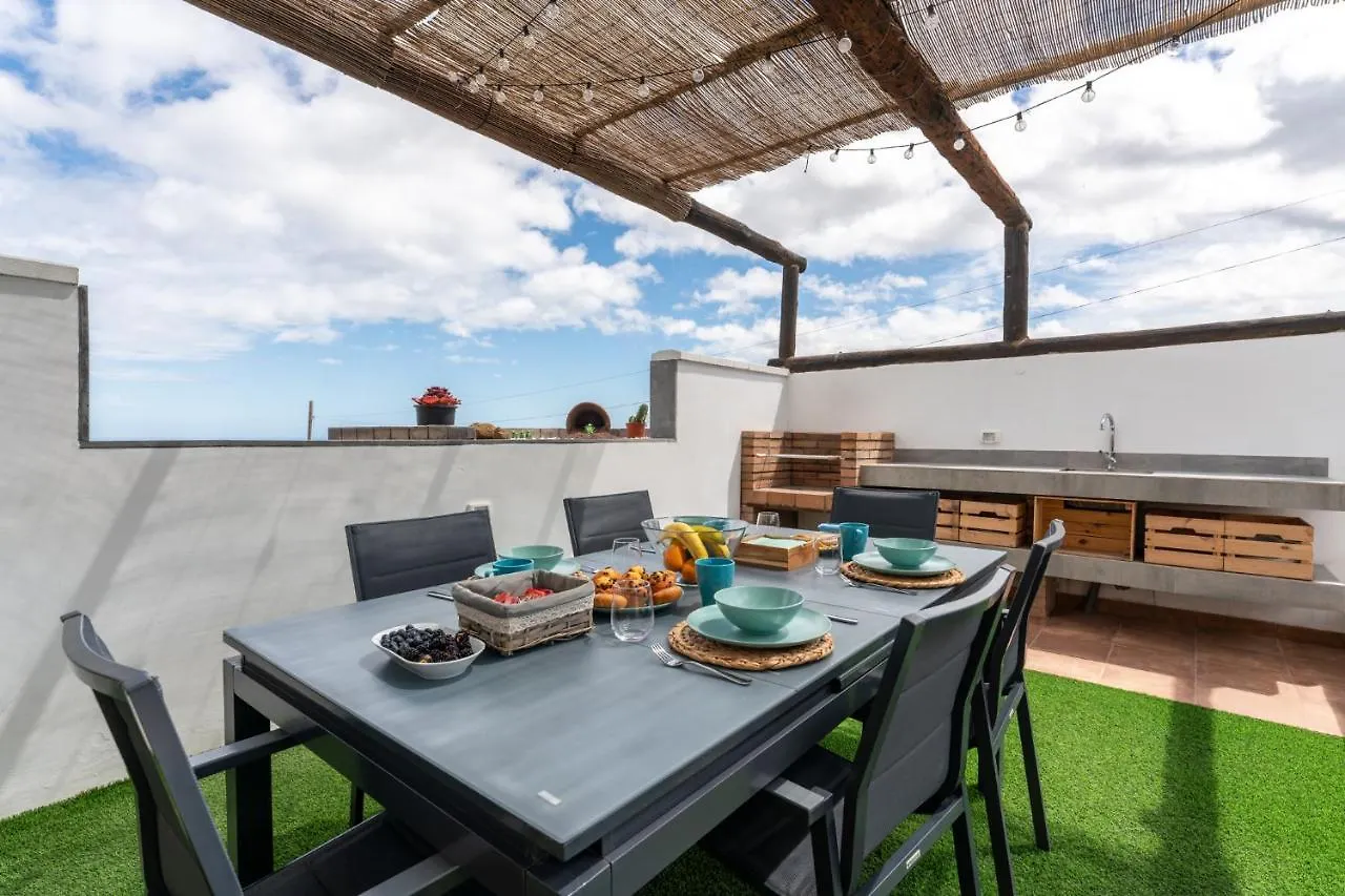 Dejablue. Villa Rural Junto Al Mar Y La Montana Santa Maria de Guia de Gran Canaria 0*,  إسبانيا