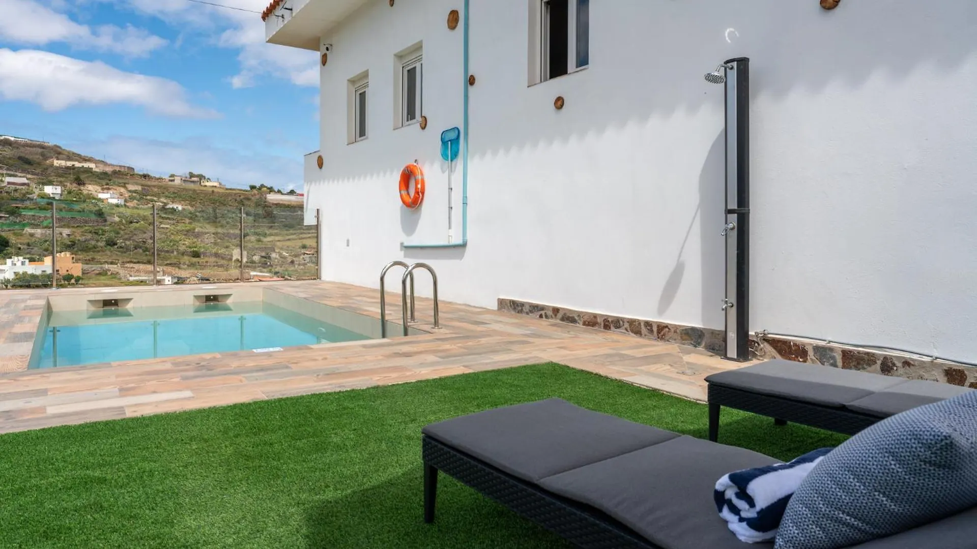 Dejablue. Villa Rural Junto Al Mar Y La Montana Santa Maria de Guia de Gran Canaria إسبانيا