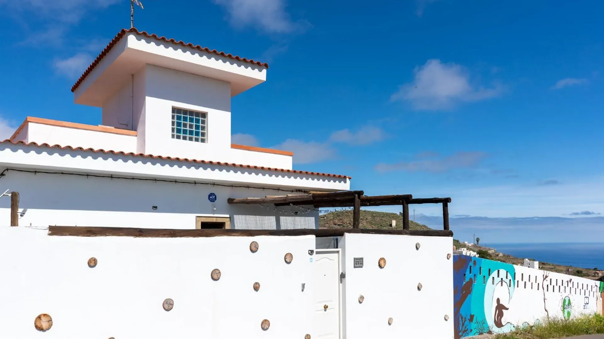 Dejablue. Villa Rural Junto Al Mar Y La Montana Santa Maria de Guia de Gran Canaria